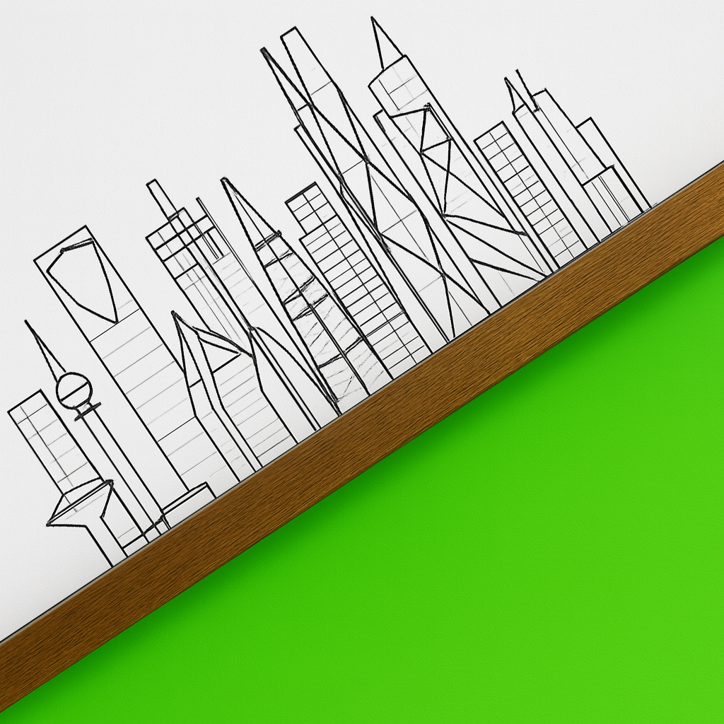 Marketing consultation session with a client